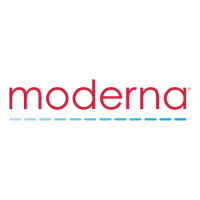 Moderna logo