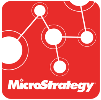 MicroStrategy logo