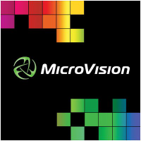 Microvision logo