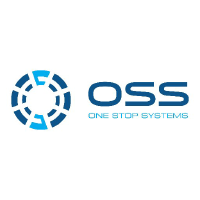 One Stop Systems logo