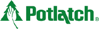 PotlatchDeltic  logo