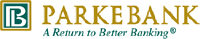Parke Bancorp logo