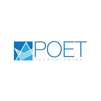 POET Technologies logo