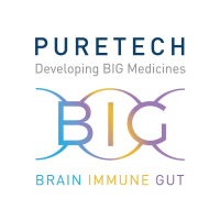 PureTech Health  logo