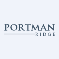 Portman Ridge Finance  logo