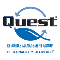 Quest Resource Holding  logo