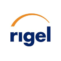 Rigel Pharmaceuticals logo