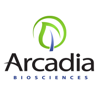 Arcadia Biosciences logo