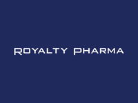 Royalty Pharma Plc logo