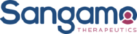 Sangamo Therapeutics logo