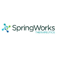 SpringWorks Therapeutics logo