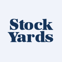Stock Yards Bancorp logo