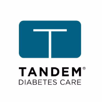 Tandem Diabetes Care logo
