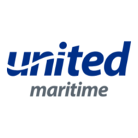 United Maritime  logo
