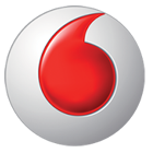 Vodafone Group  logo