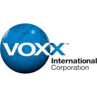 VOXX International  logo