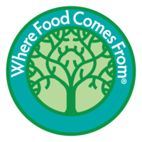 Where Food Comes From logo