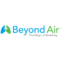Beyond Air logo