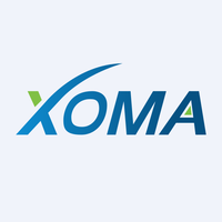 XOMA  logo