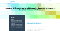 Zentalis Pharmaceuticals Llc logo