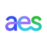 The AES  logo