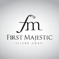 First Majestic Silver  logo