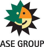 ASE Industrial Holding Co  logo