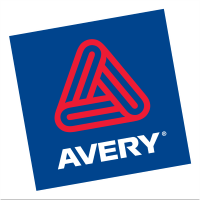Avery Dennison  logo