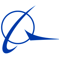 The Boeing Company logo