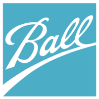 Ball  logo