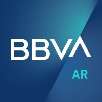 BBVA Banco Frances  logo