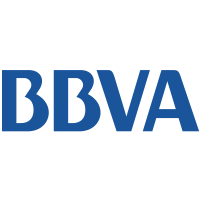 Banco Bilbao Viscaya Argentaria  logo
