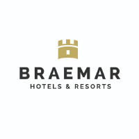 Braemar Hotel & Resorts logo