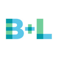 Bausch + Lomb  logo