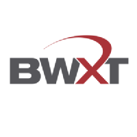 BWX Technologies logo