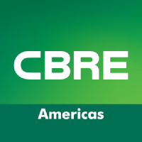 CBRE Group  logo