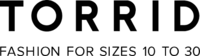 Torrid logo