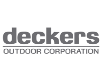 Deckers Outdoor  logo