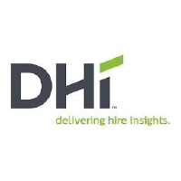 DHI Group logo