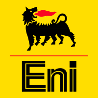 Eni SpA  logo
