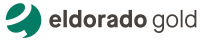 Eldorado Gold  logo