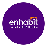 Enhabit logo