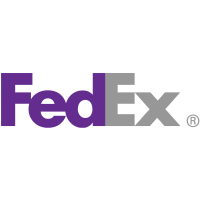 FedEx  logo