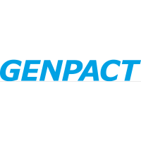 Genpact Limited logo