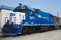 GATX  logo