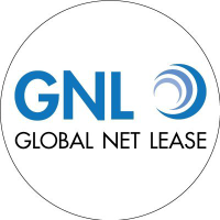 Global Net Lease logo