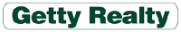 Getty Realty  logo