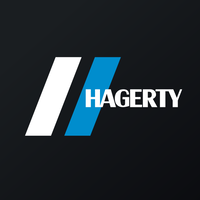 Hagerty logo