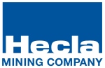 Hecla Mining Company logo