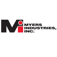 Myers Industries logo